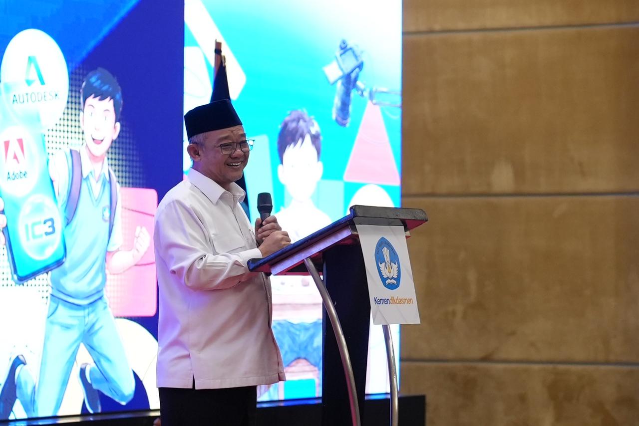 Mendikdasmen Abdul Mu'ti (SinPo.id/Kemendikdasmen)
