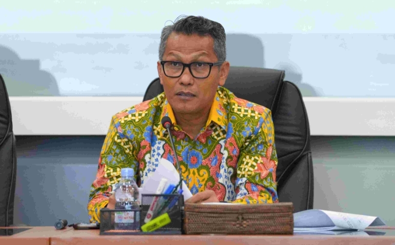 Juru Bicara Kemenperin Febri Hendri Antoni Arif (SinPo.id/ Dok. Kemenperin)