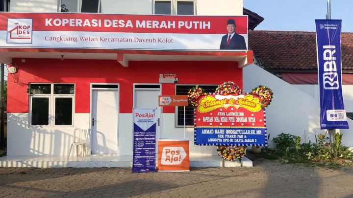Ilustrasi. Kopdes di Kecamatan Dayeuh Kolot Kabupaten Bandung. (SinPo.id/Istimewa)