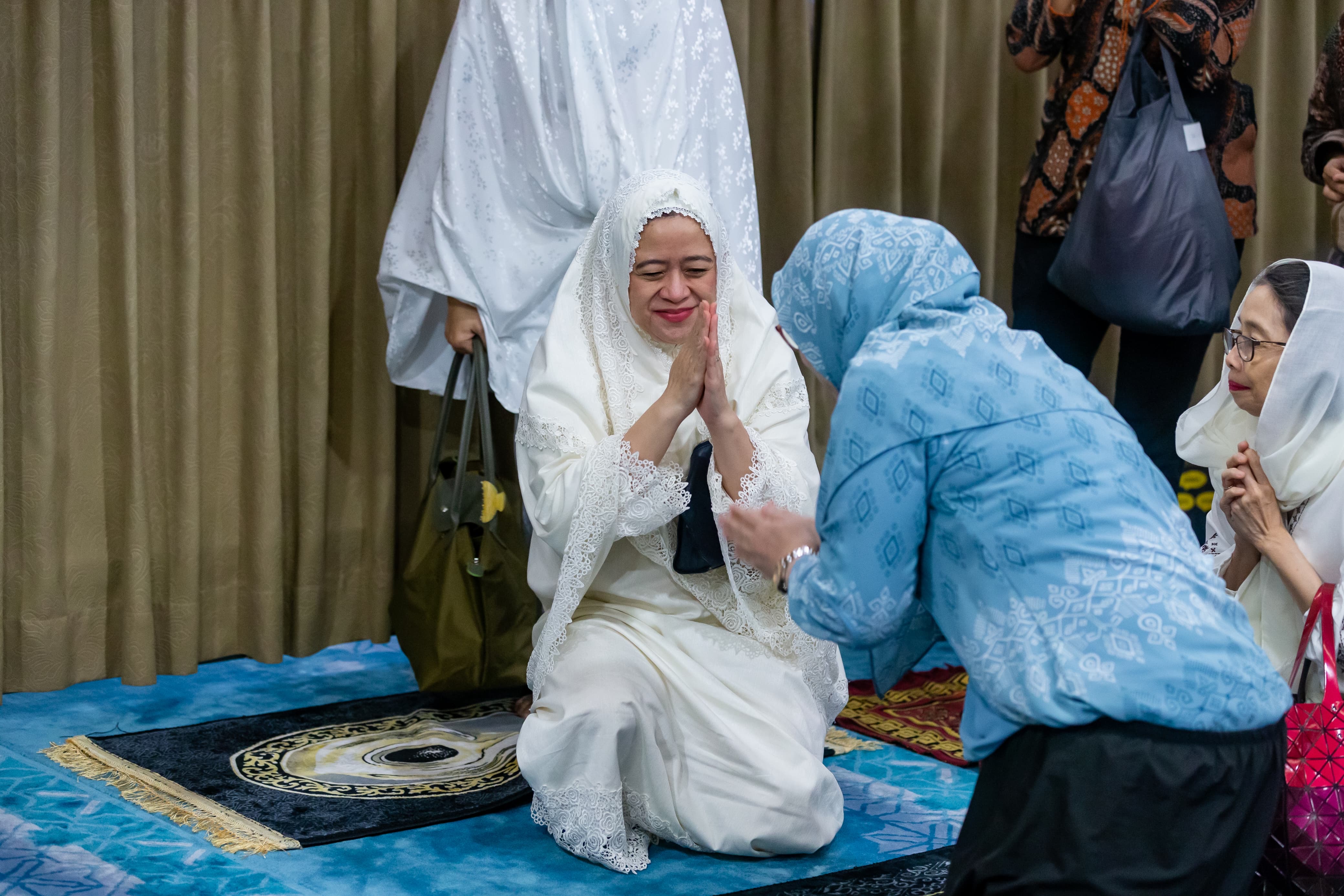 Ketua DPR RI Puan Maharani. (SinPo.id/Dok. DPR RI)