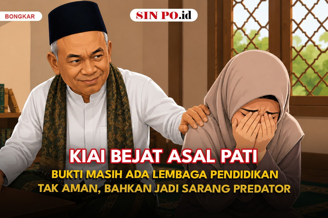 Ilustrasi (Wawan Wiguna/SinPo.id)