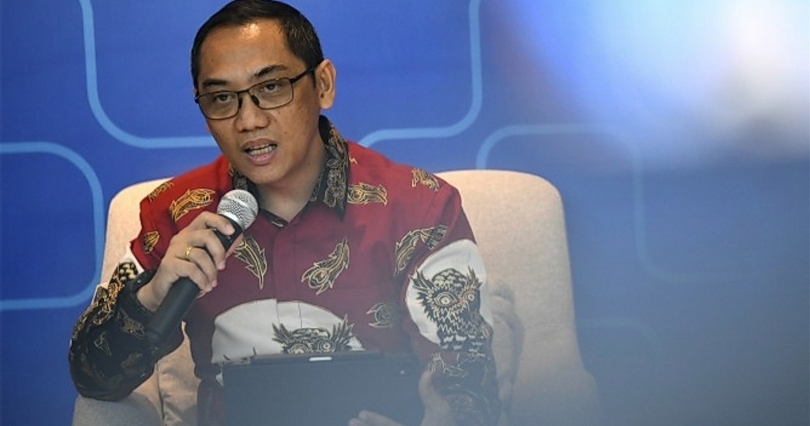 Direktur Jenderal Pengawasan Ruang Digital Alexander Sabar (SinPo.id/ Dok. Komdigi)