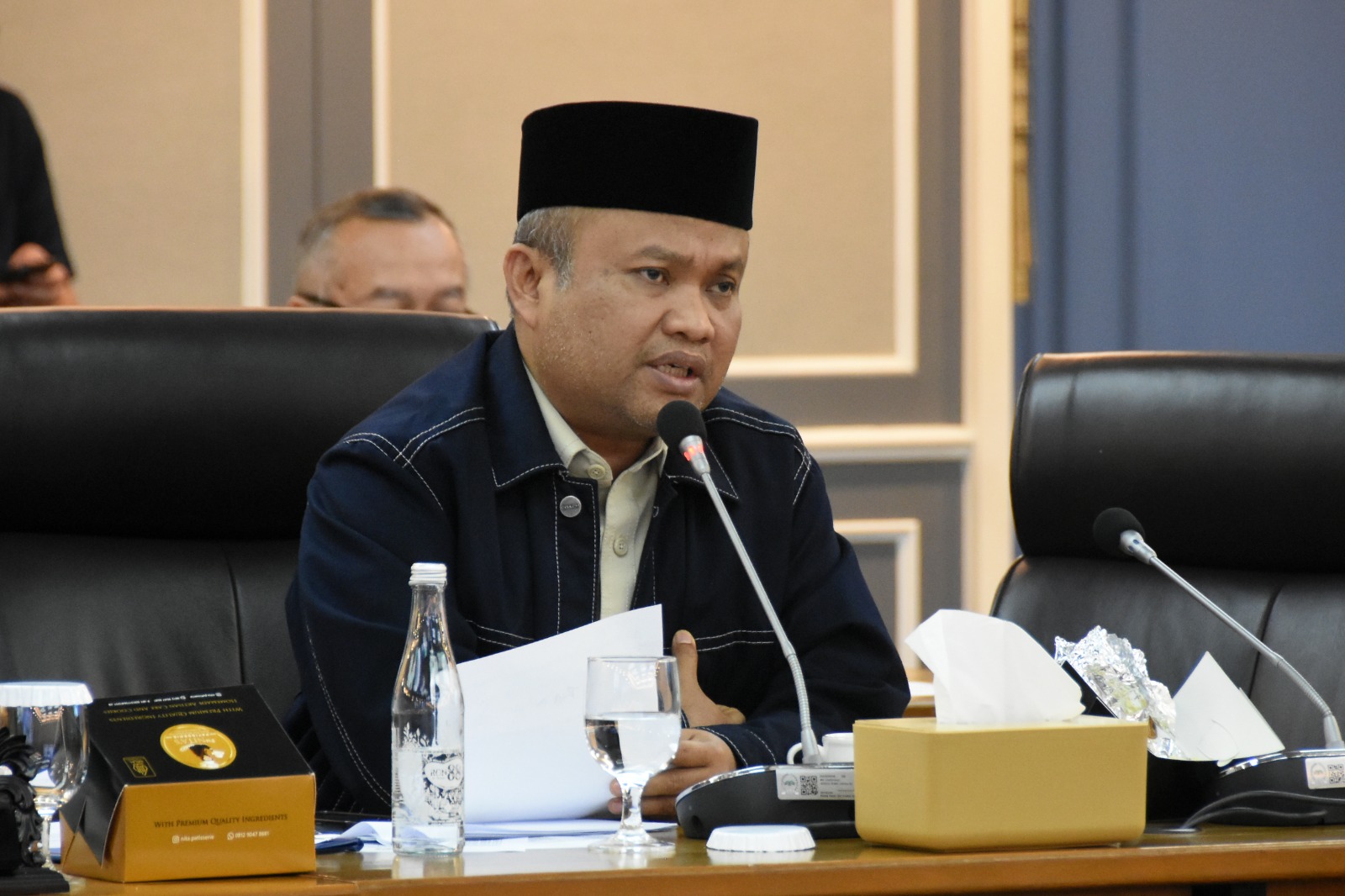 Wakil Ketua Komisi XIII DPR RI Sugiat Santoso. Istimewa