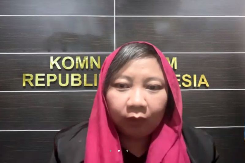 Ketua Komnas HAM Anis Hidayah. (SinPo.id/Antara)