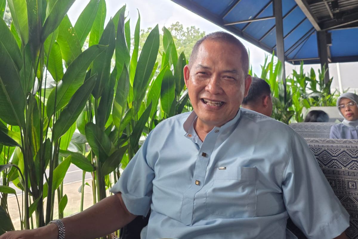 Spesialis Analisis Kontra Intelijen, R. Gautama Wiranegara (SinPo.id/Pribadi)
