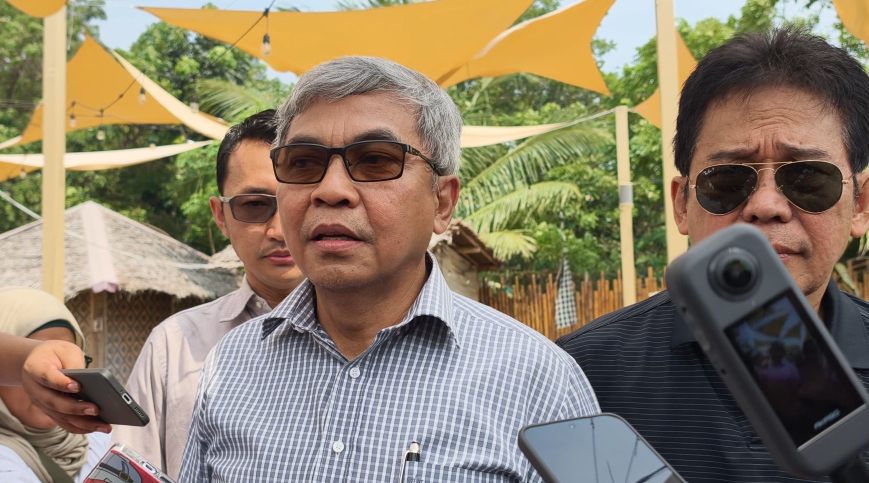 Ketua KPK Setyo Budiyanto (SinPo.id/ David)