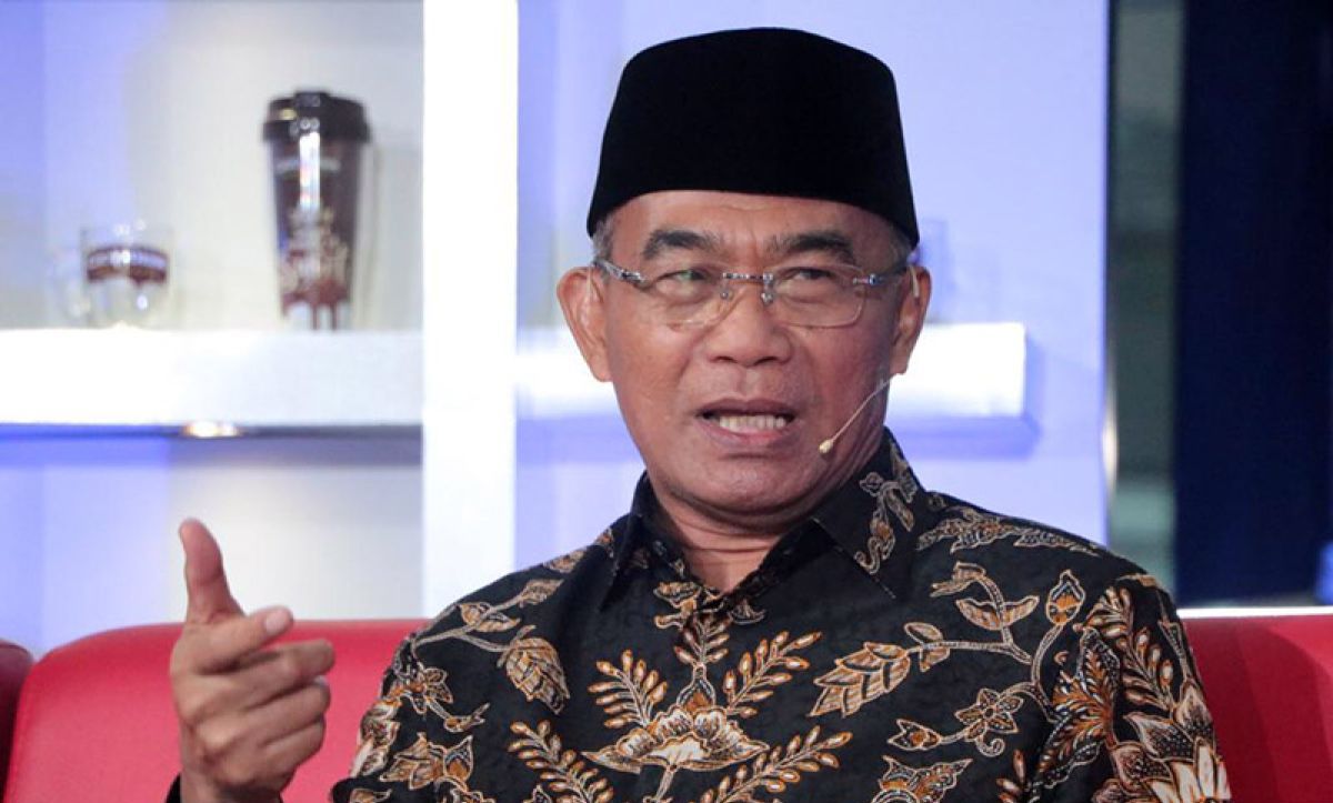 Menteri Agama Ad Interim Tahun 2022, Muhadjir Effendy. (SinPo.id/Antara)