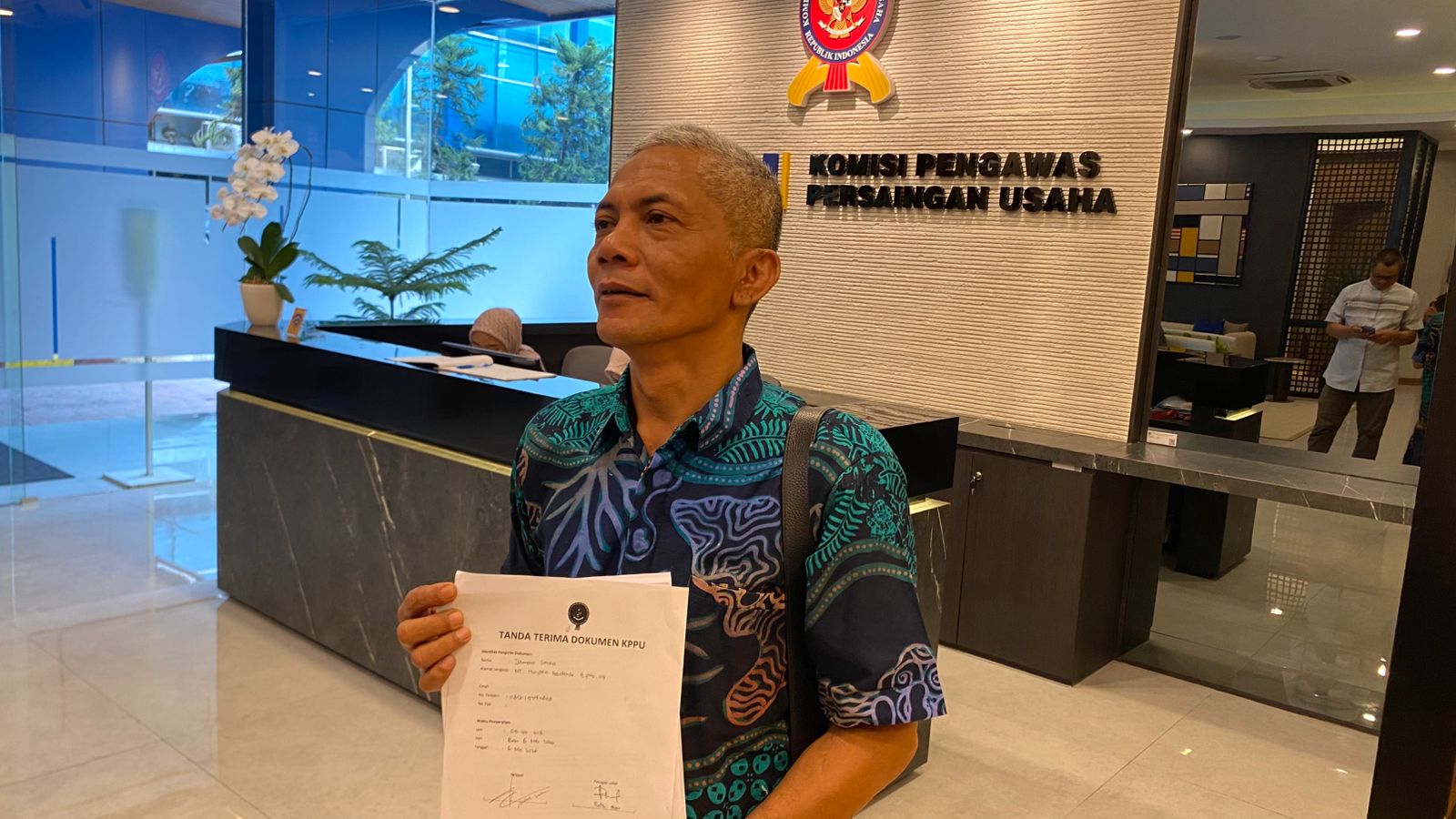 Sekretaris Pendiri IAW, Iskandar Sitorus (SinPo.id/pribadi)