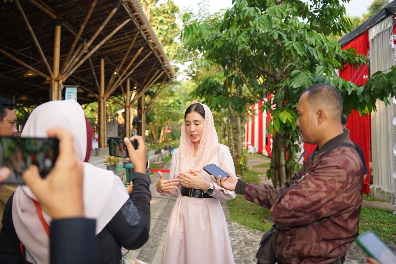 Anggota Komisi VII DPR RI Novita Hardini (SinPo.id/ Tim Media)