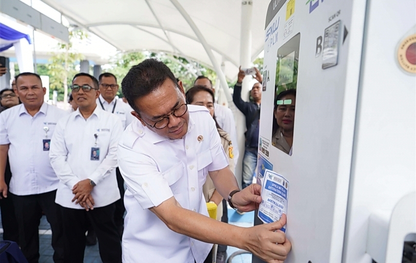 Menteri Perdagangan RI Budi Santoso (SinPo.id/ Dok. Kemendag)