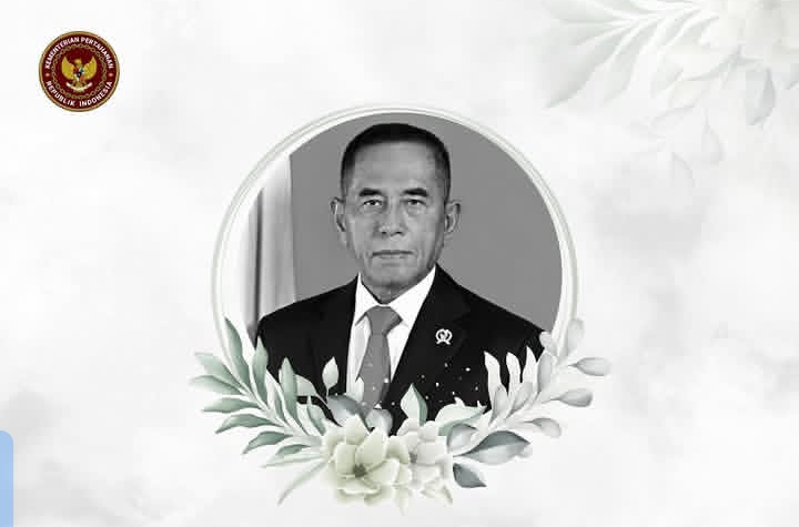 Mantan Menhan Ryamizard Ryacudu (SinPo.id/ Instagram Kemhan RI)