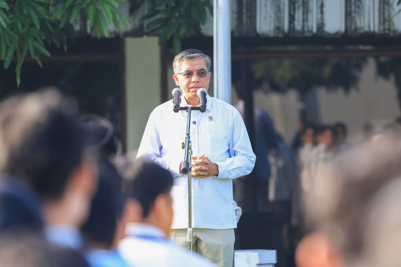 Menteri Ketenagakerjaan Yassierli