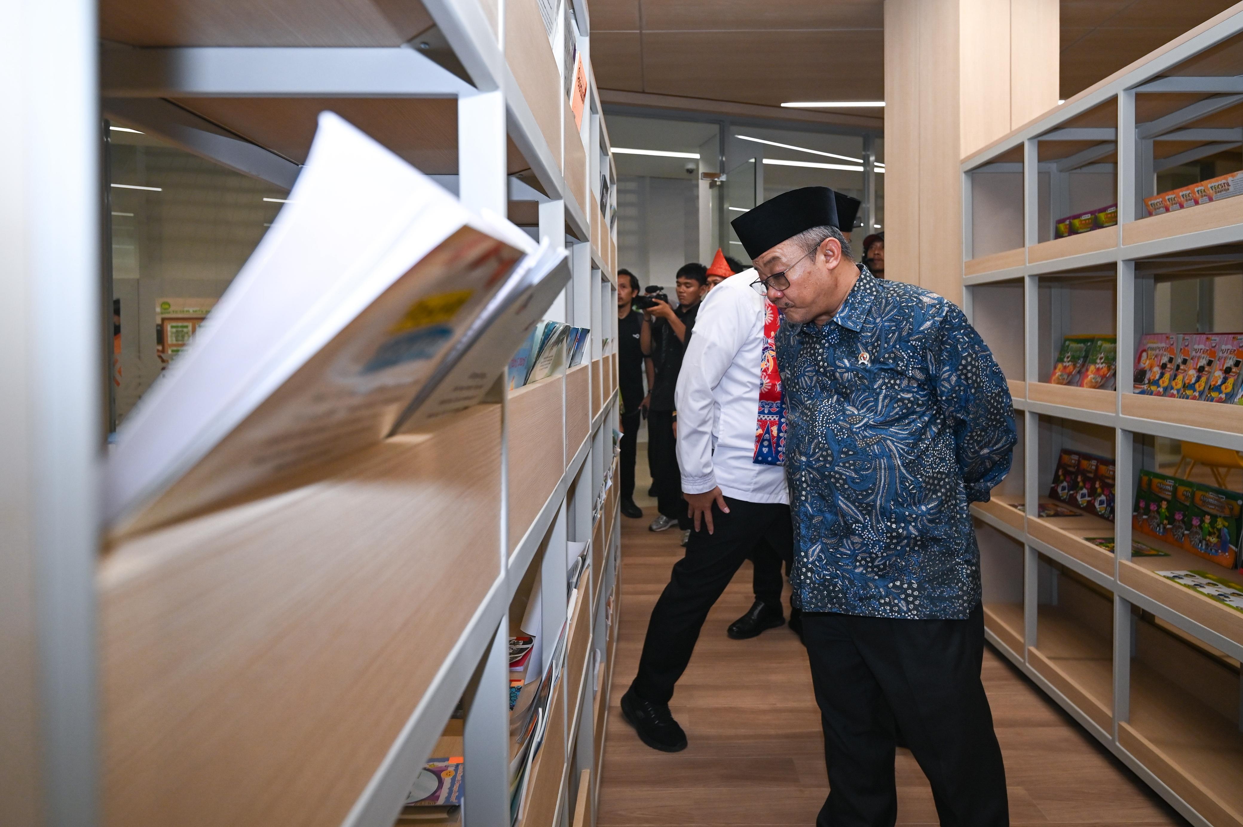 Mendikdasmen Abdul Mu'ti (SinPo.id/Kemendikdasmen)