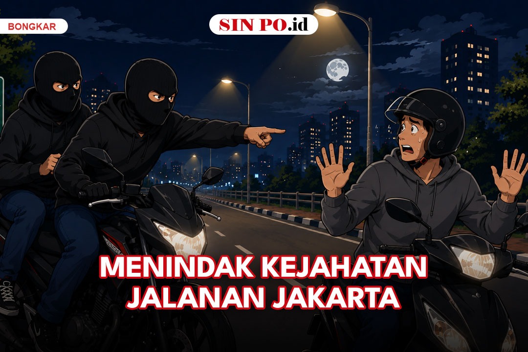 IIustrasi (Wawan Wiguna/SinPo.id)