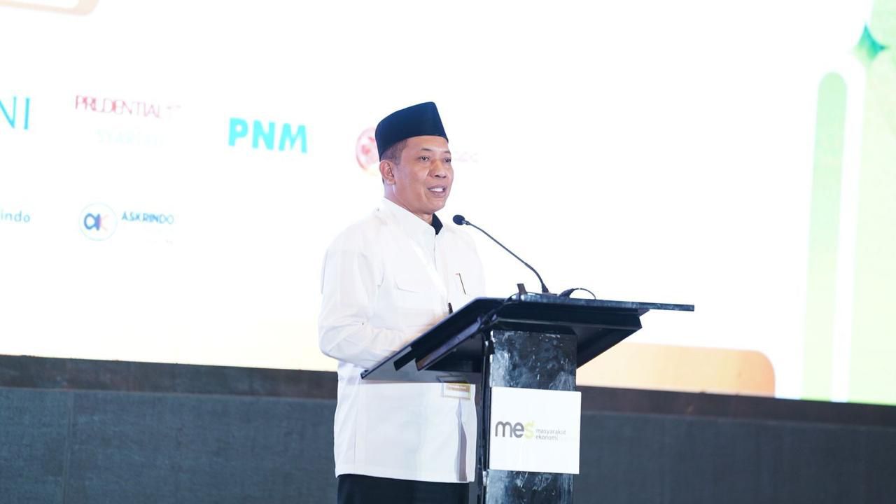 Menteri Koperasi RI Ferry Juliantono (SinPo.id/ Dok. Kemenkop)