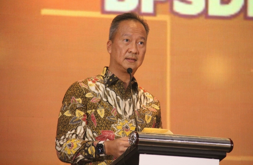 Menperin Agus Gumiwang Kartasasmita. (SinPo.id/dok. Kemenperin)