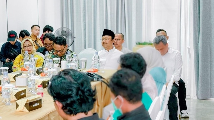 Menteri Sosial RI Saifullah Yusuf. (SinPo.id/dok. Kemensos)