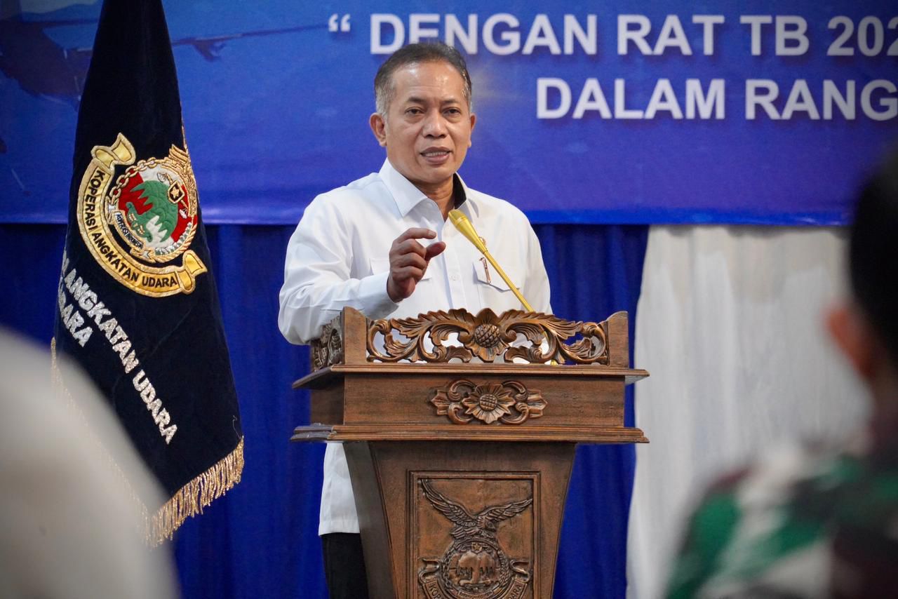 Menteri Koperasi RI Ferry Juliantono. (SinPo.id/dok. Kemenkop)