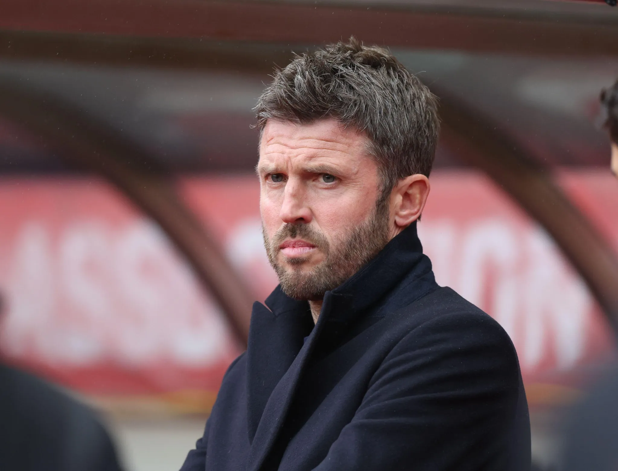 Michael Carrick. (SinPo.id/Alamy)