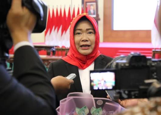 Sekretaris Jenderal (Sekjen) MPR RI Siti Fauziah (SinPo.id/MPR RI)