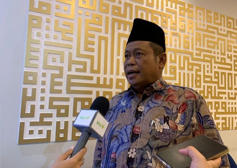 Wakil Ketua Umum Majelis Ulama Indonesia, KH Marsudi Syuhud (SinPo.id/ Dok. MUI)