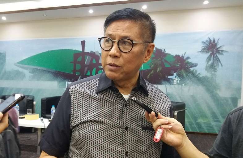 Anggota Komisi I DPR RI Mulyadi. Istimewa