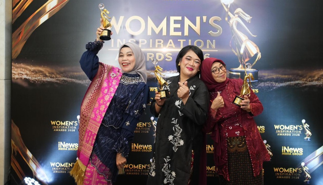 Nasabah PNM Mekaar membuktikan pemberdayaan perempuan bisa menguatkan ekonomi keluarga. (SinPo.id/Istimewa)
