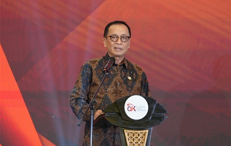 Kepala Eksekutif Pengawas Perbankan OJK, Dian Ediana Rae (SinPo.id/dok. OJK