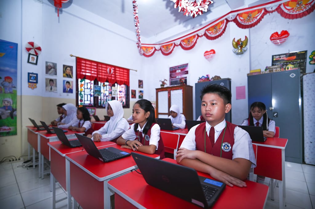 Partisipasi Peserta TKA Jenjang SD Tembus 98,51 Persen (SinPo.id/Kemendikdasmen)