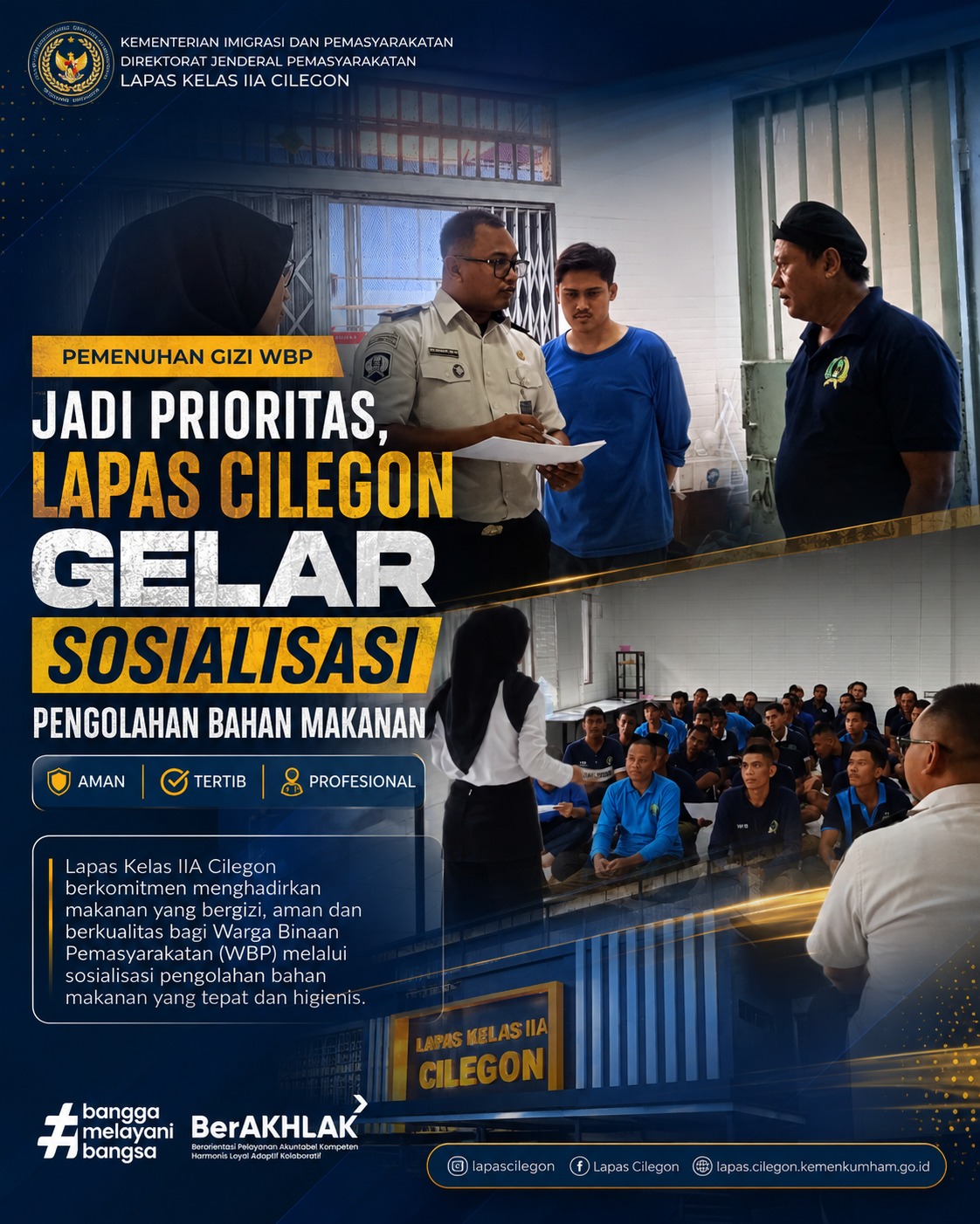 Lapas Cilegon