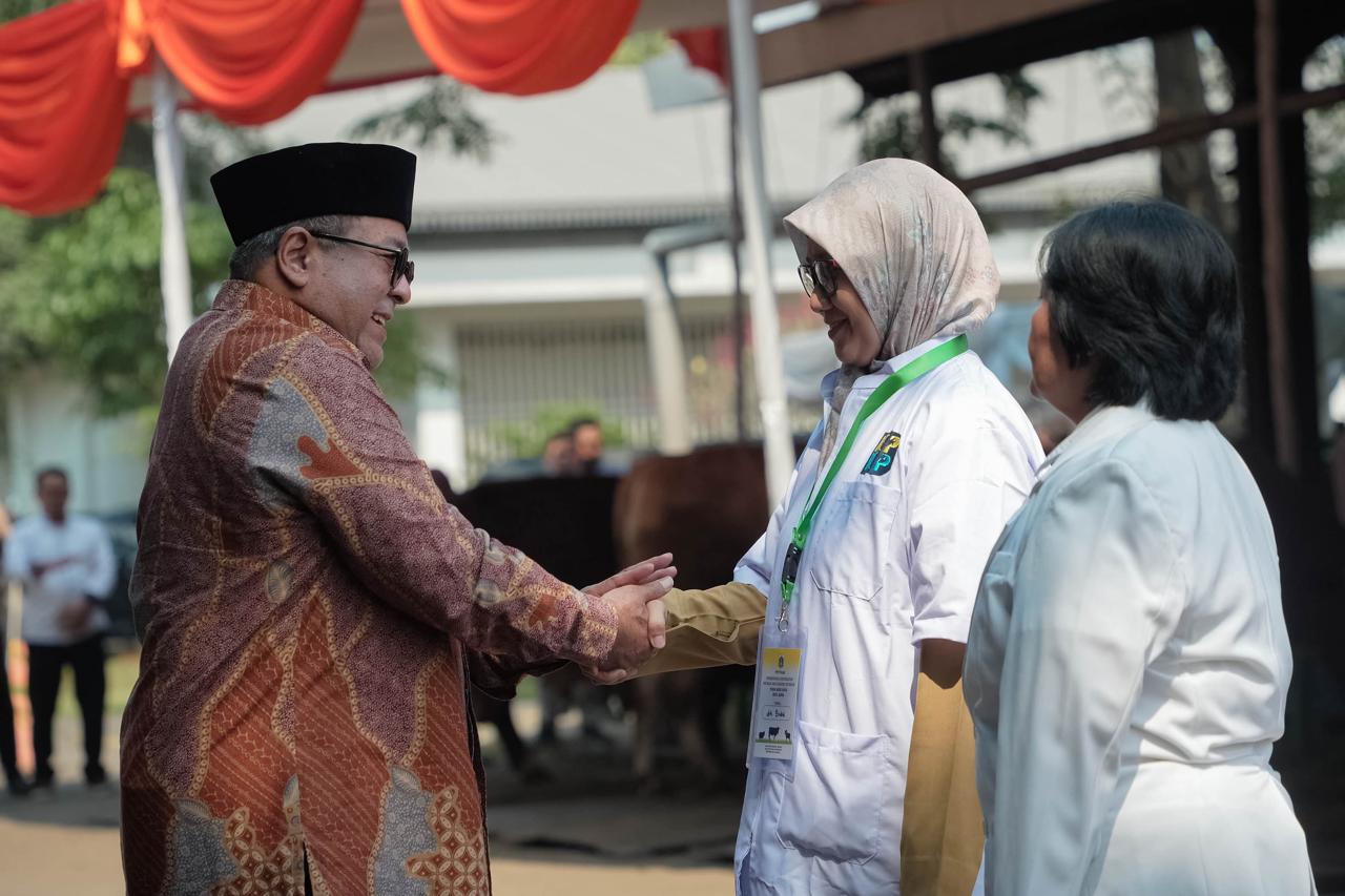 Wagub DKI Jakarta Rano Karno (SinPo.id/ Dok. Pemprov DKI)