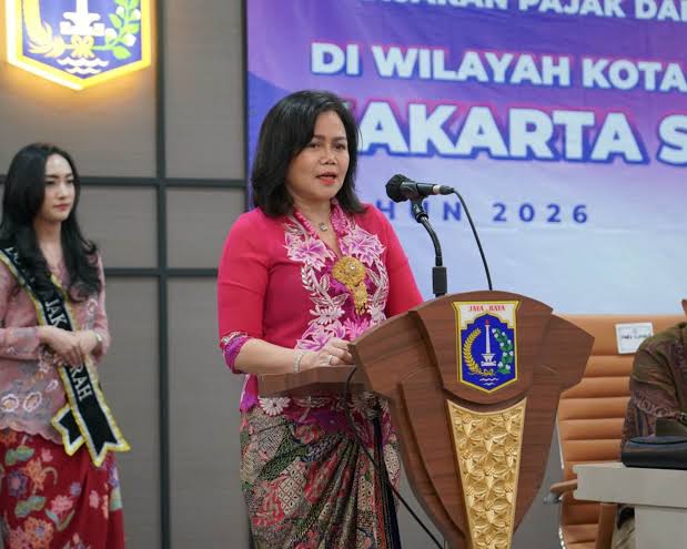 Kepala Badan Pendapatan Daerah (Bapenda) DKI Jakarta Lusiana Herawati (Foto: SinPo.id/Pemprov DKI Jakarta)