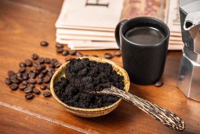 Ilustrasi Bubuk Kopi (SinPo.id/Alodok)