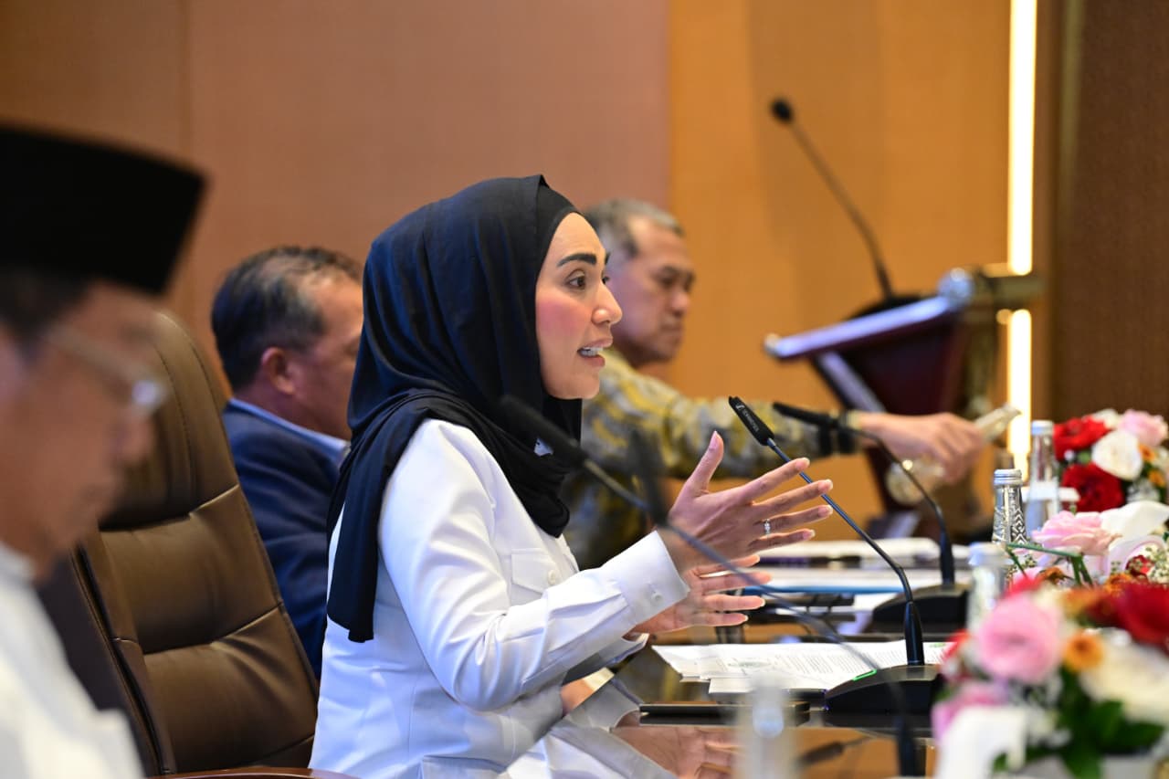 Wakil Ketua DPR RI Sari Yuliati (SinPo.id/ Dok. DPR RI)