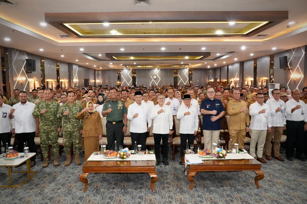 Musyawarah Nasional (Munas) II DPP PAPDESI di Jakarta (SinPo.id/Istimewa)