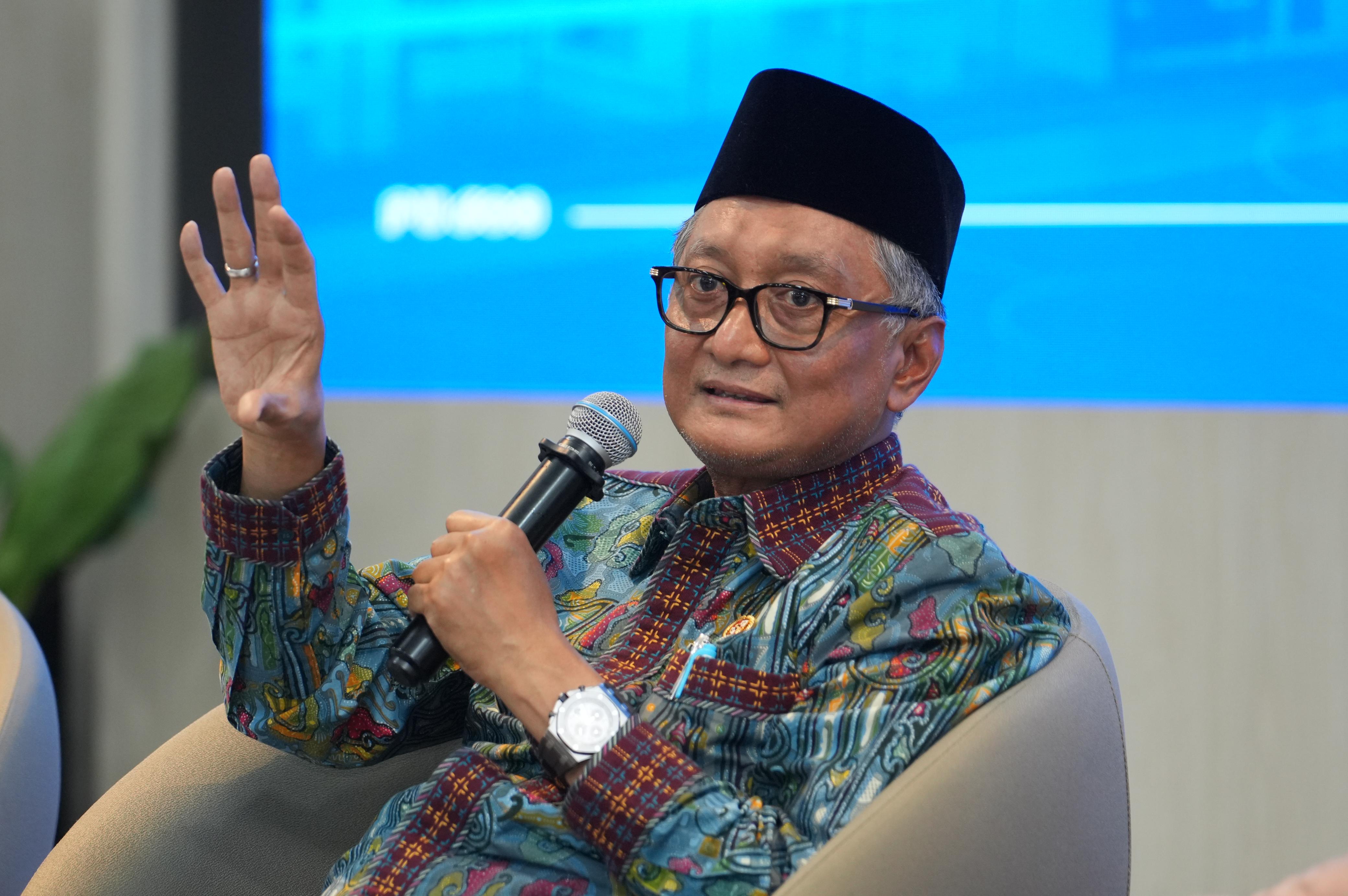 Menteri PU Dody Hanggodo (SinPo.id/ Dok. KemenPU)