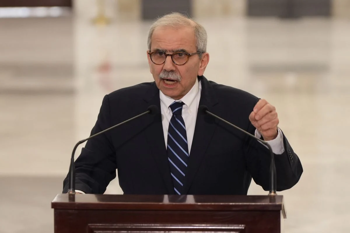 PM Lebanon, Nawaf Salam (SinPo.id/ L'Orient)
