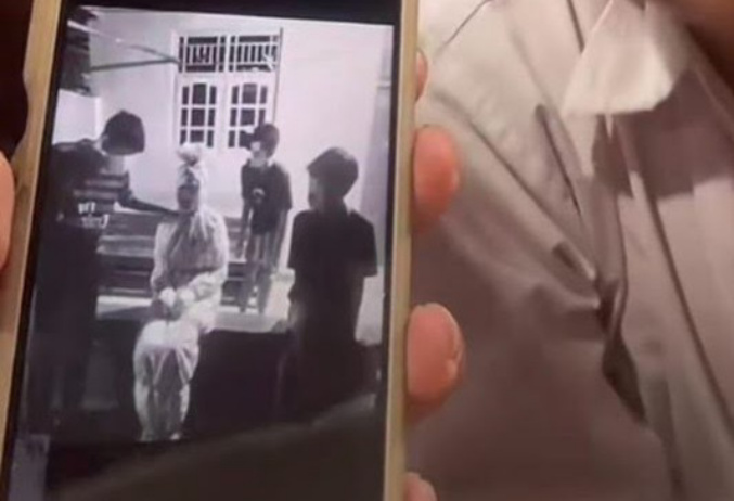 Fenomena pocong keliling di Jakarta dan sekitarnya (SinPo.id/Tangkapan layar)
