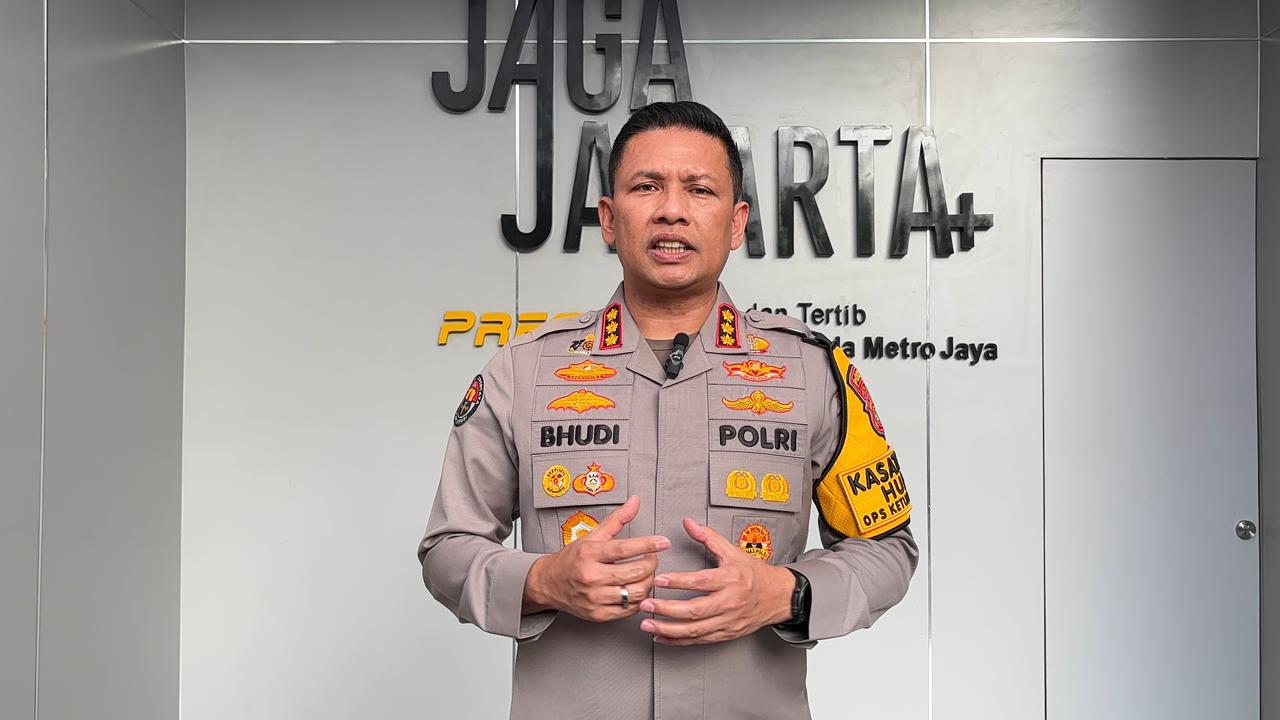 Kabid Humas Polda Metro Jaya Kombes Pol Budi Hermanto (SinPo.id/Dok.PMJ)
