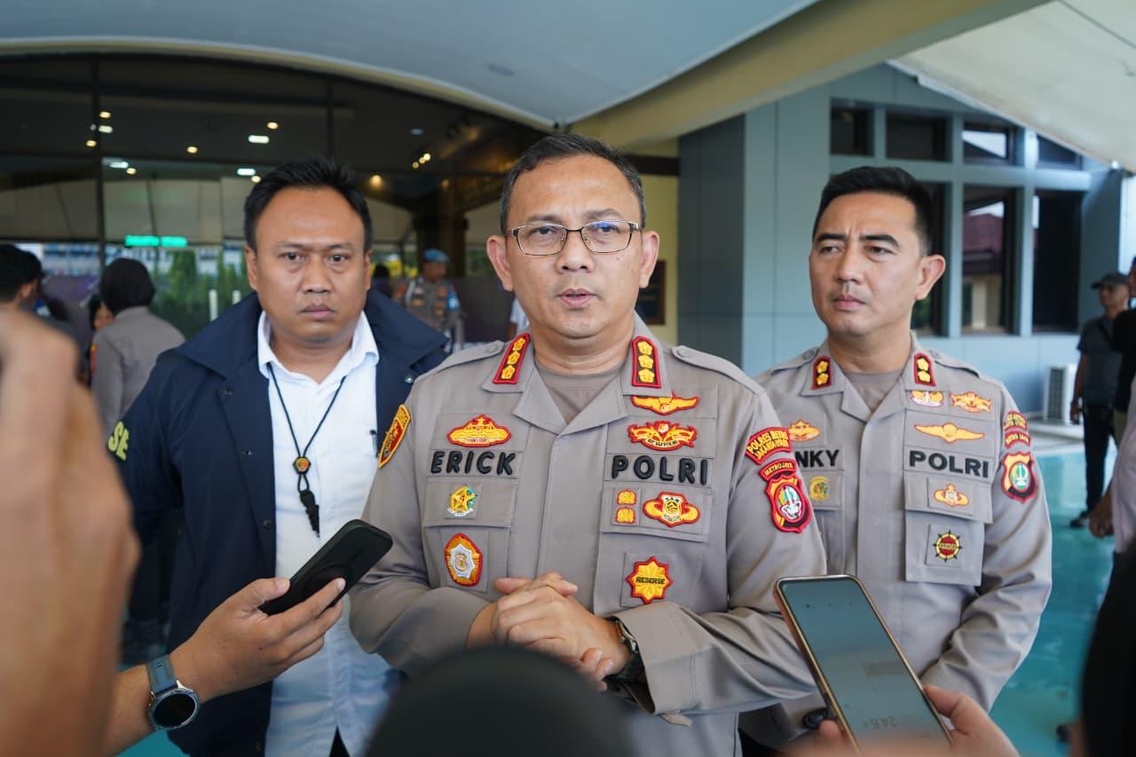 Kapolres Metro Jakarta Utara, Kombes Pol Erick Frendriz (SinPo.id/Dok.Polres Jakut)