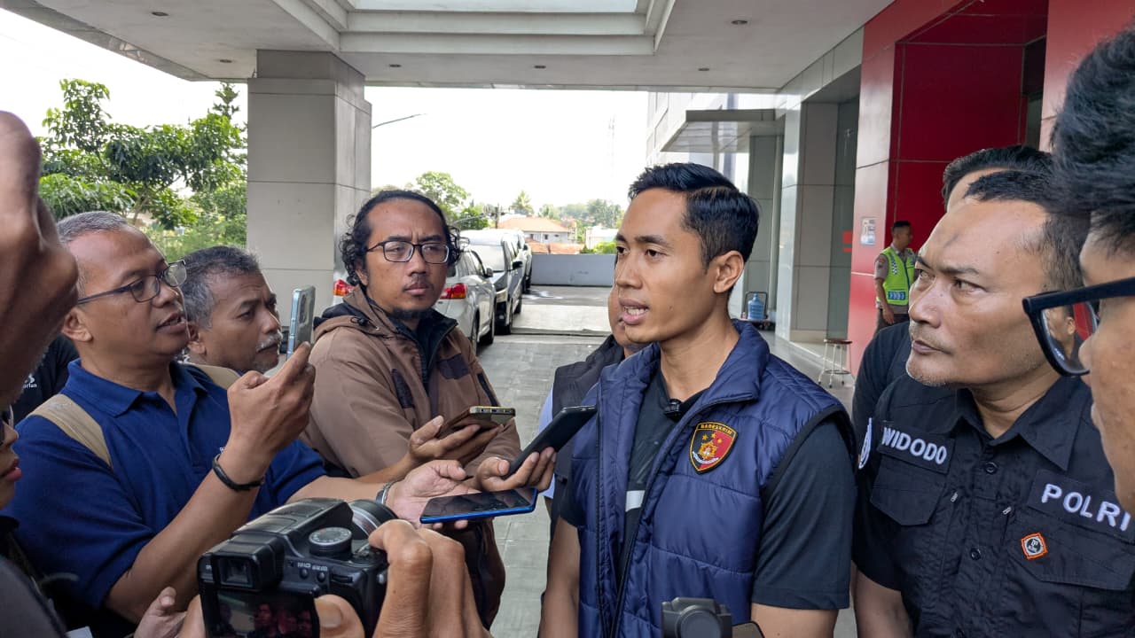 Kasat Reskrim Polres Temanggung Iptu Komang Mahendra Deputra (SinPo.id/ Humas Polri)