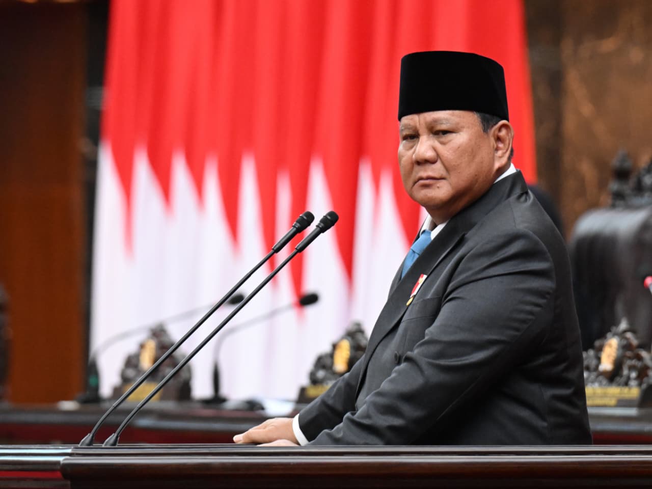 Presiden Prabowo Subianto (SinPo.id/Biro Setpres)