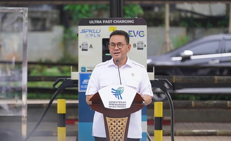 Menteri Perdagangan RI Budi Santoso (SinPo.id/ Dok. Kemendag)
