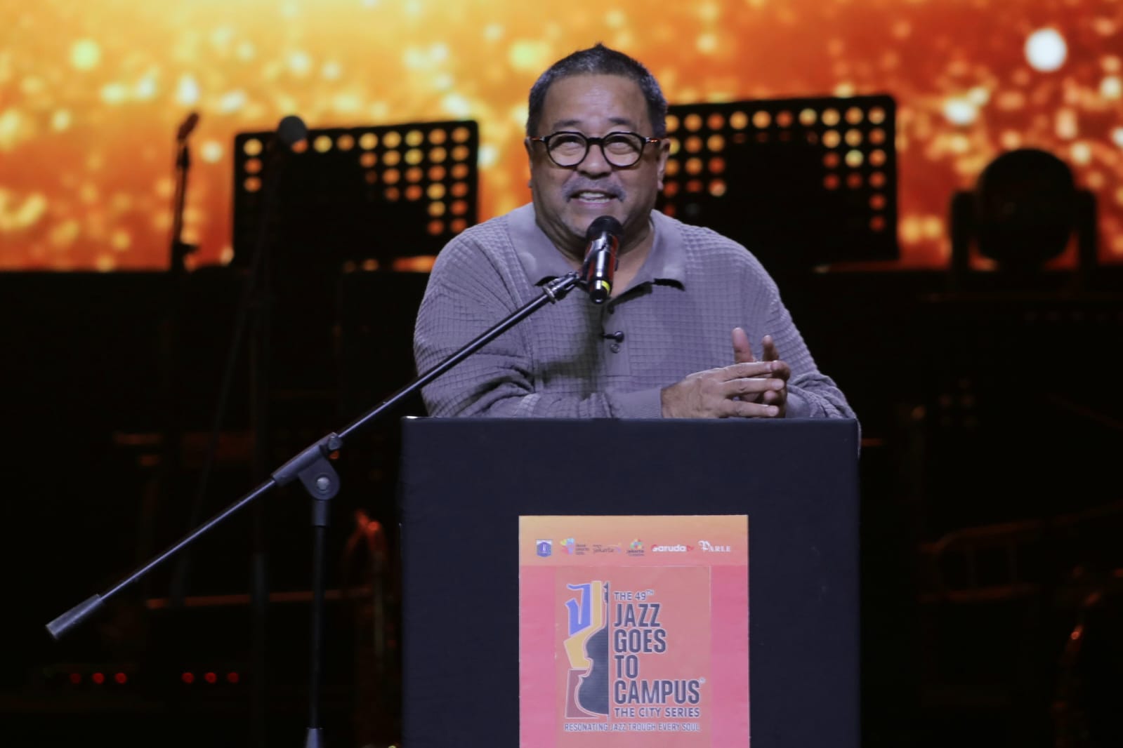 Wagub DKI Jakarta Rano Karno (SinPo.id/ Dok. Pemprov DKI)