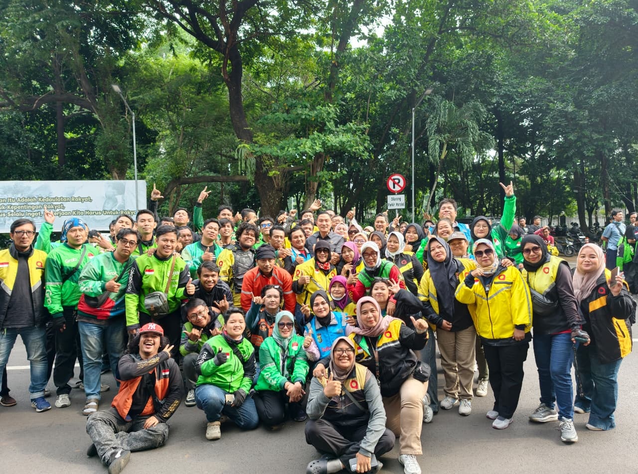 Sabuk Kamtibmas memperkuat kolaborasi dalam menjaga Jakarta (SinPo.id/ Dok.PMJ)