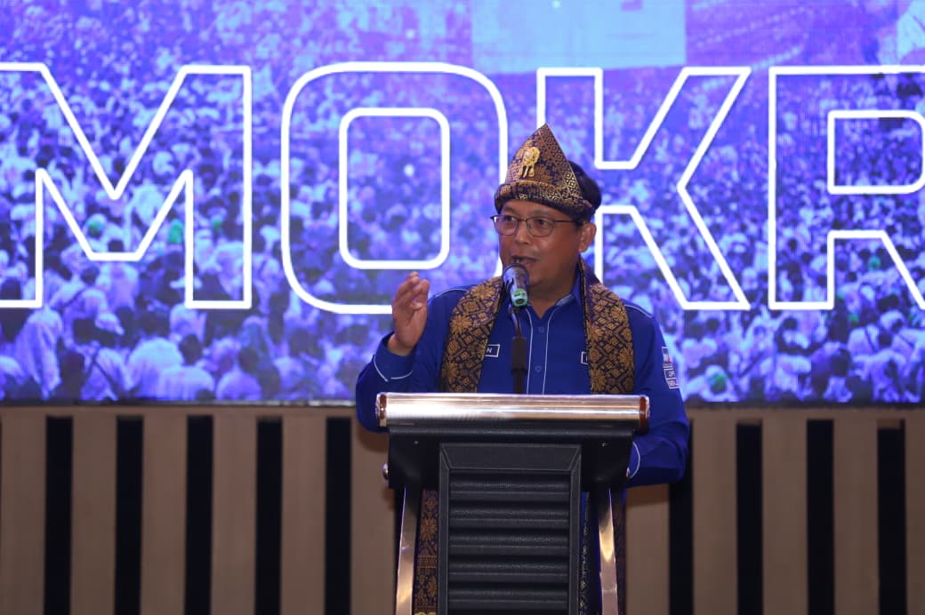 Sekjen Partai Demokrat, Herman Khaeron (Sinpo.id/ tim media)