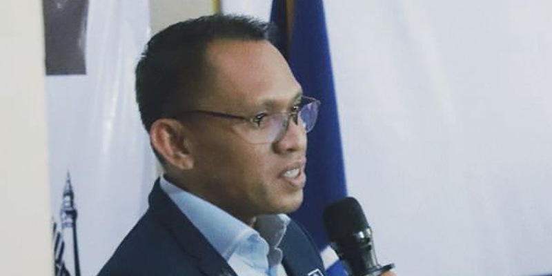 Sekretaris BM PAN, Iswari Mukhtar (Sinpo.id/tim media)