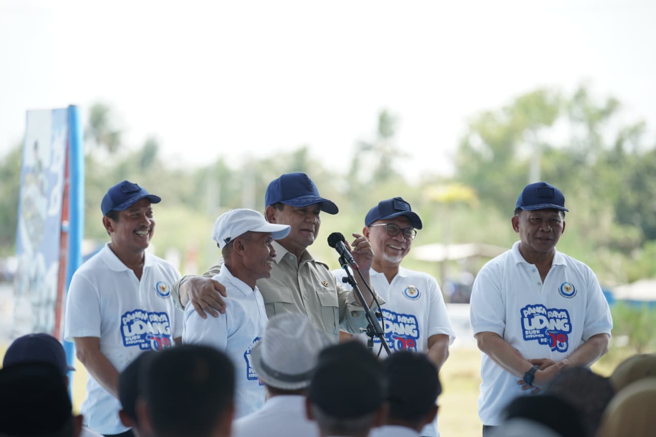 Presiden Prabowo Subianto (SinPo.id/Bakom RI)