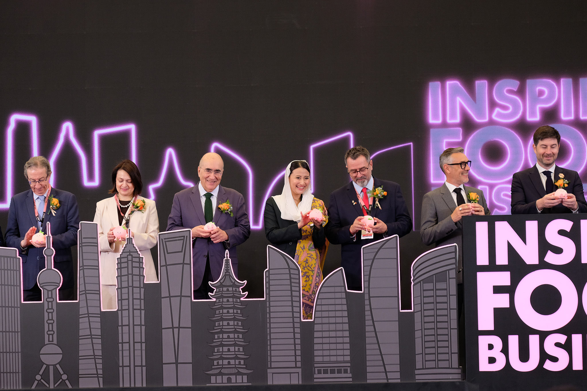 Kemendag RI Berpartisipasi pada SIAL Shanghai 2026 (SinPo.id/Kemendag RI)