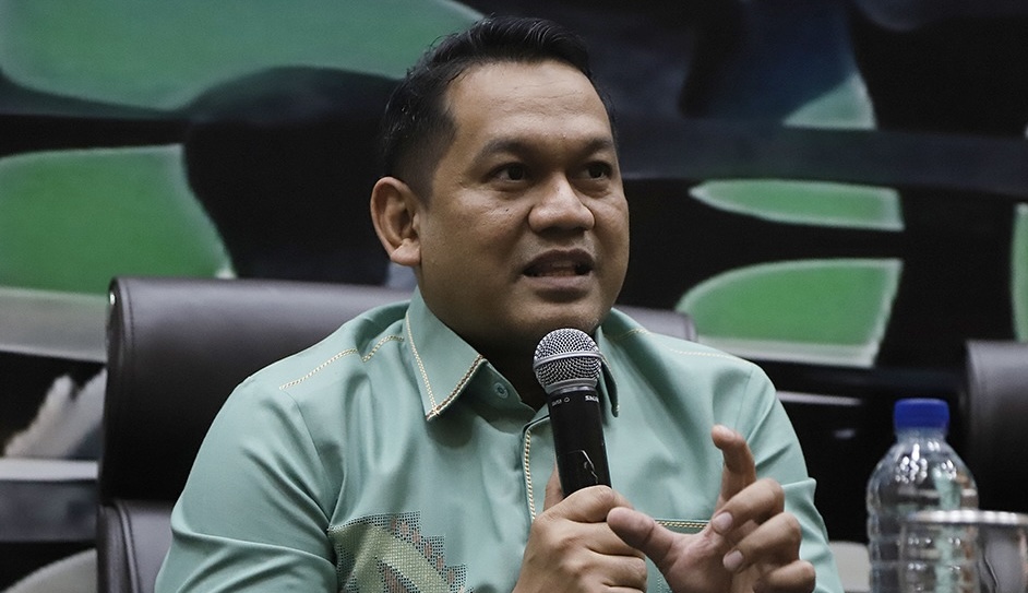 Pakar Hukum Pidana Universitas Tarumanegara Hery Firmansyah. Istimewa